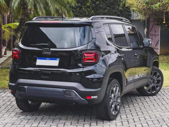 JEEP RENEGADE 1.3 T270 TURBO FLEX S 4X4 AT9